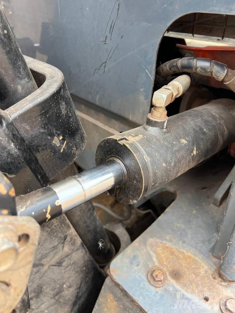 Toyota 7FBMF25 شاحنات ذات رافعات شوكية تعمل بالكهرباء