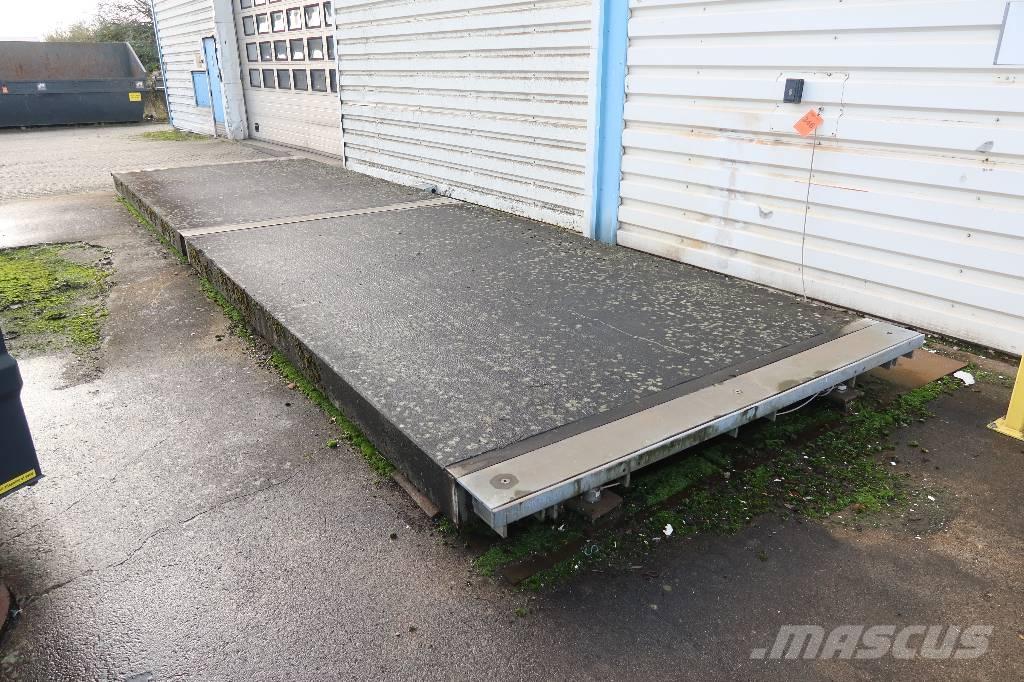 Schenck BROVÆGT مكونات أخرى