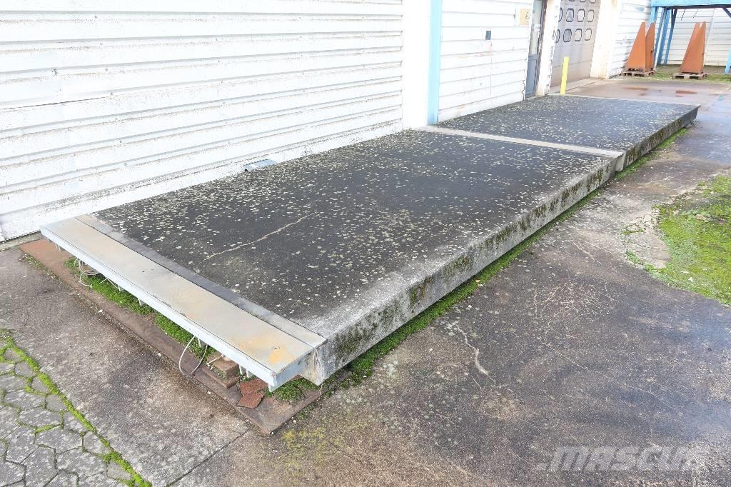 Schenck BROVÆGT مكونات أخرى