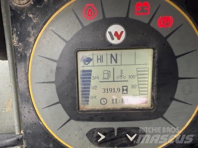 Wacker Neuson DW 90 عربات نقل قلابة للمواقع