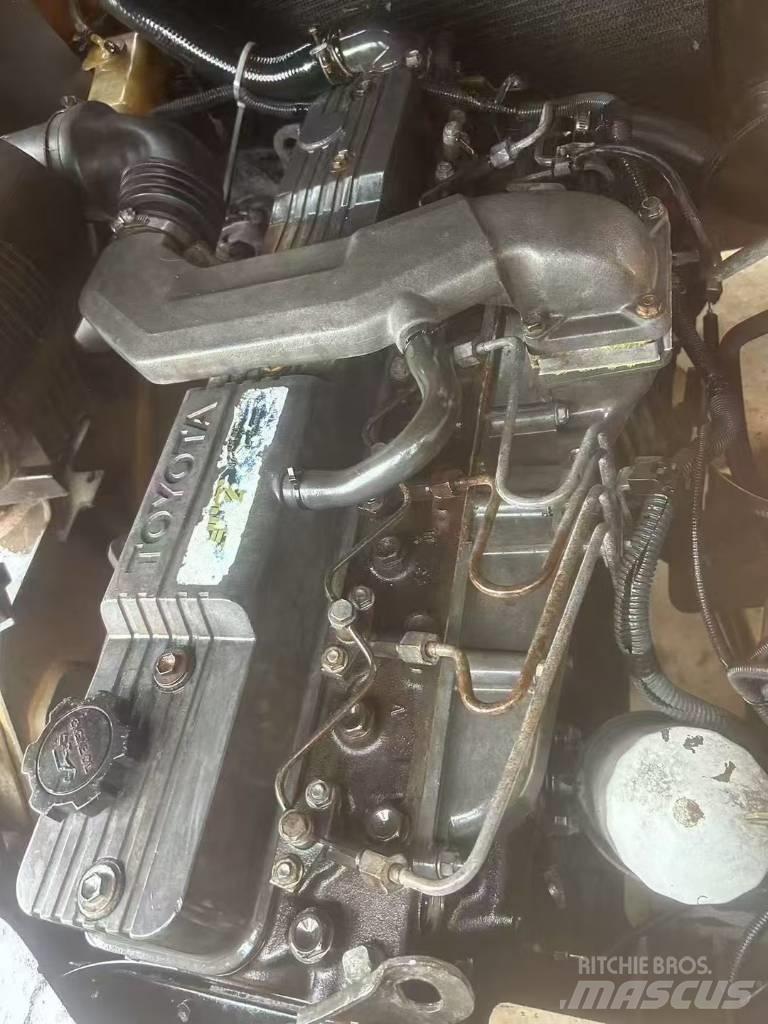 Toyota FD 50 شاحنات الديزل