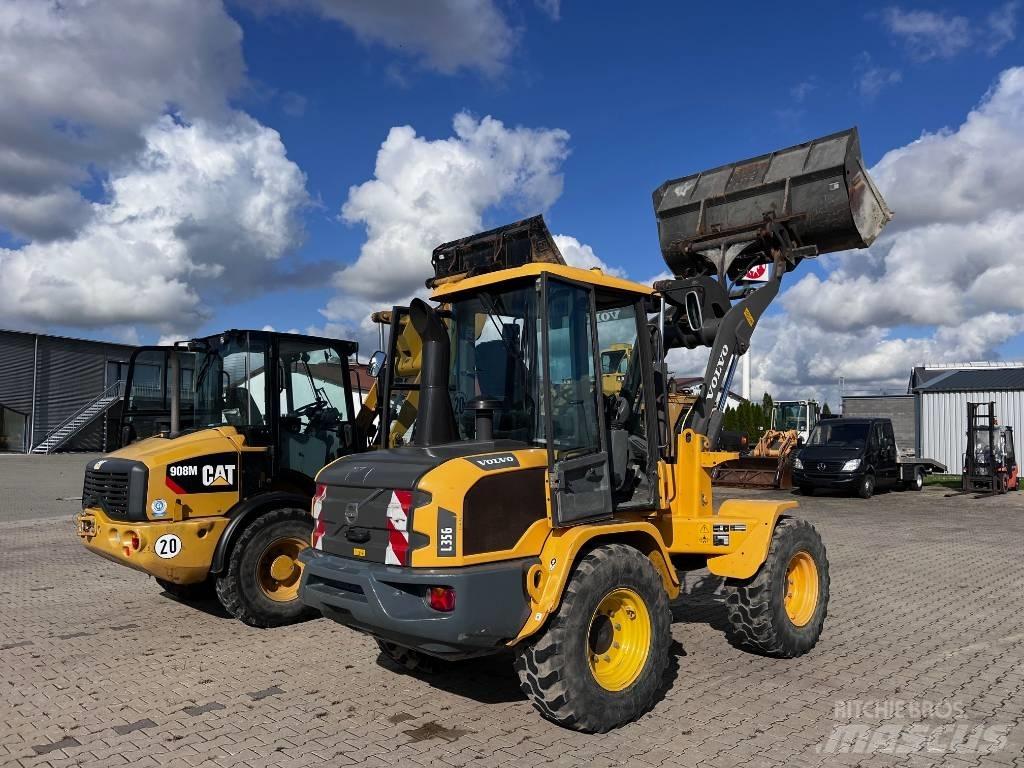 Volvo L 35 G لوادر بعجل