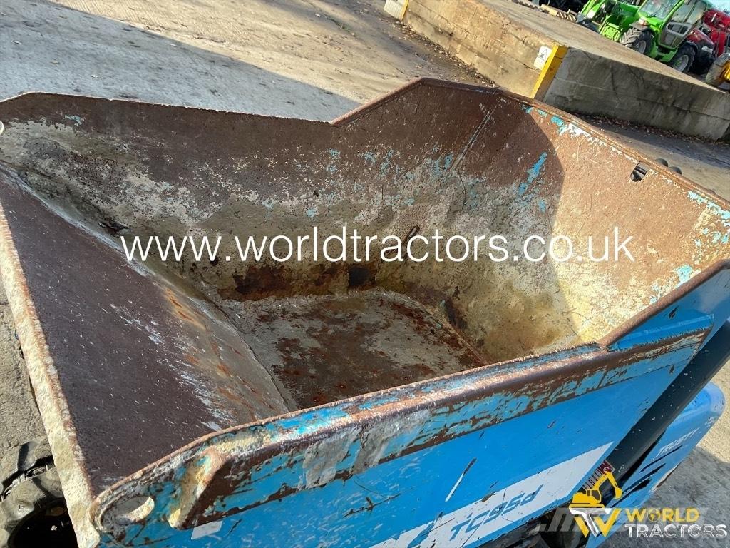 Messersi TC 95 D عربات نقل قلابة مجنزرة