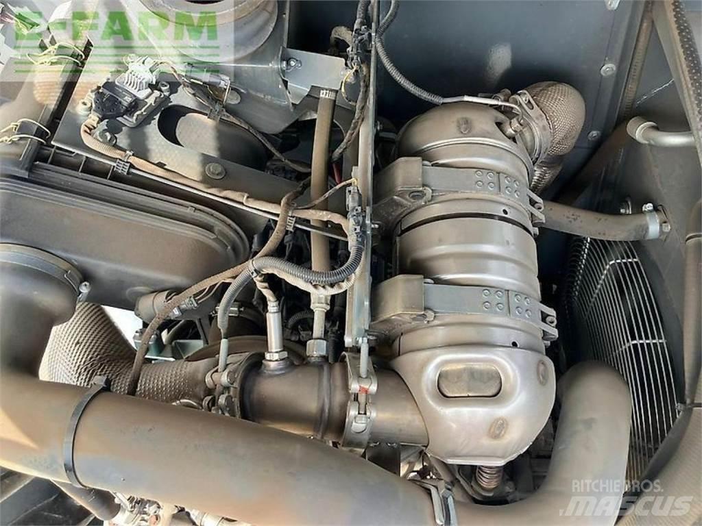 Kramer kt407 معدات مناولة لأغراض الزراعة