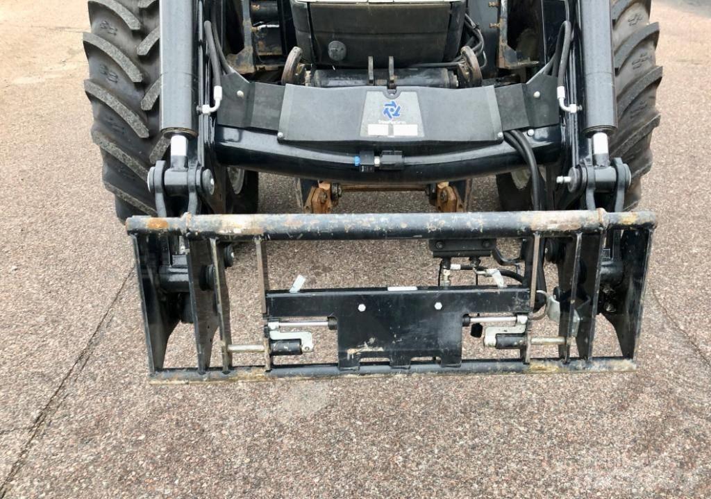 Case IH MX 135 الجرارات
