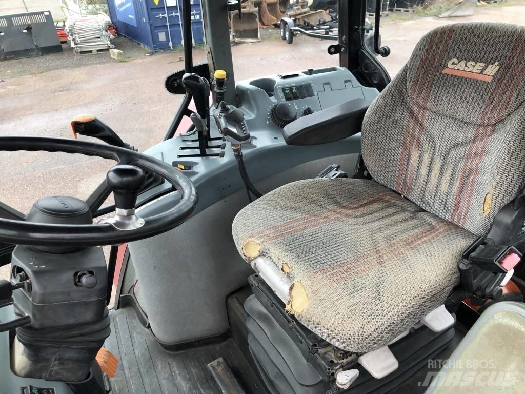 Case IH MX 135 الجرارات