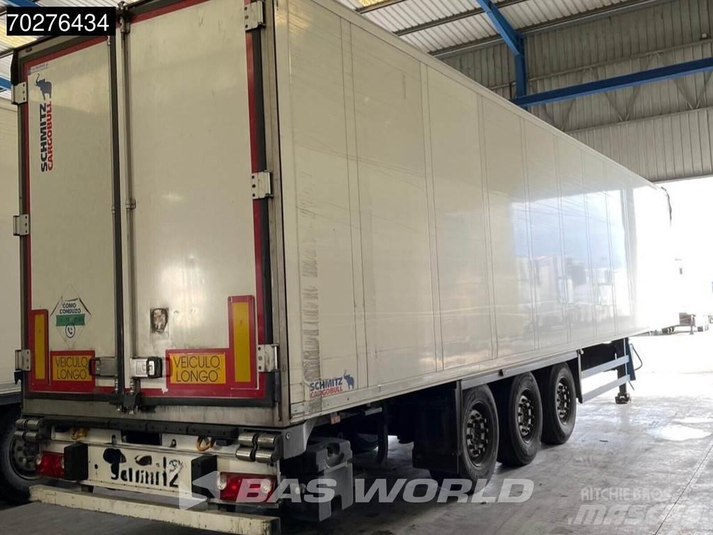 Schmitz Cargobull  نصف مقطورات بدرجة حرارة قابلة للضبط