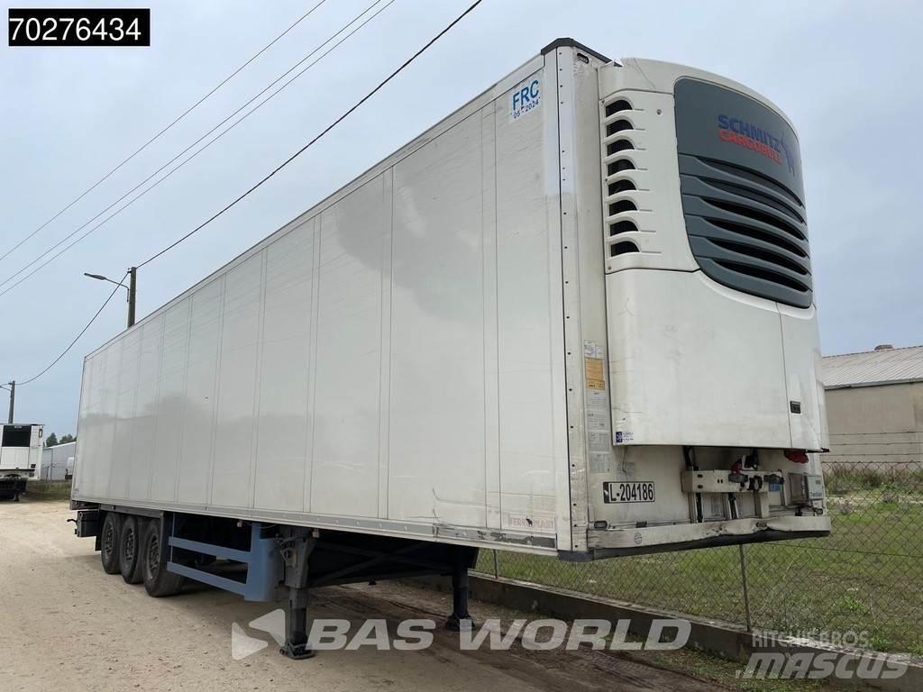 Schmitz Cargobull  نصف مقطورات بدرجة حرارة قابلة للضبط