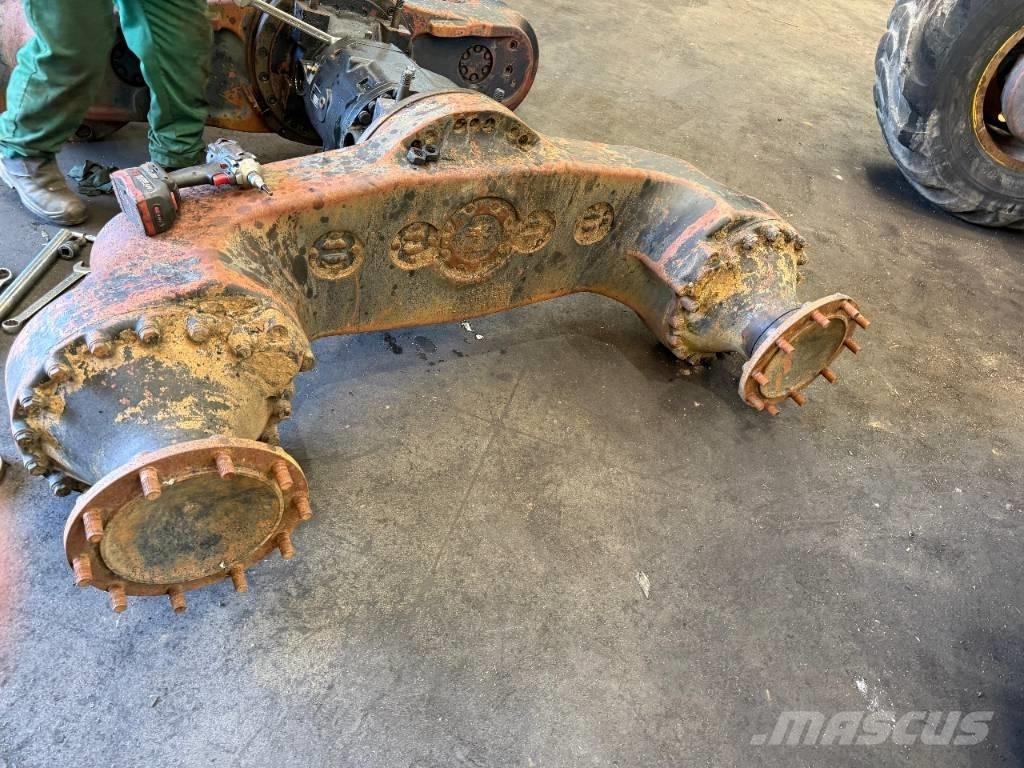 Timberjack 1270 أجهزة نقل