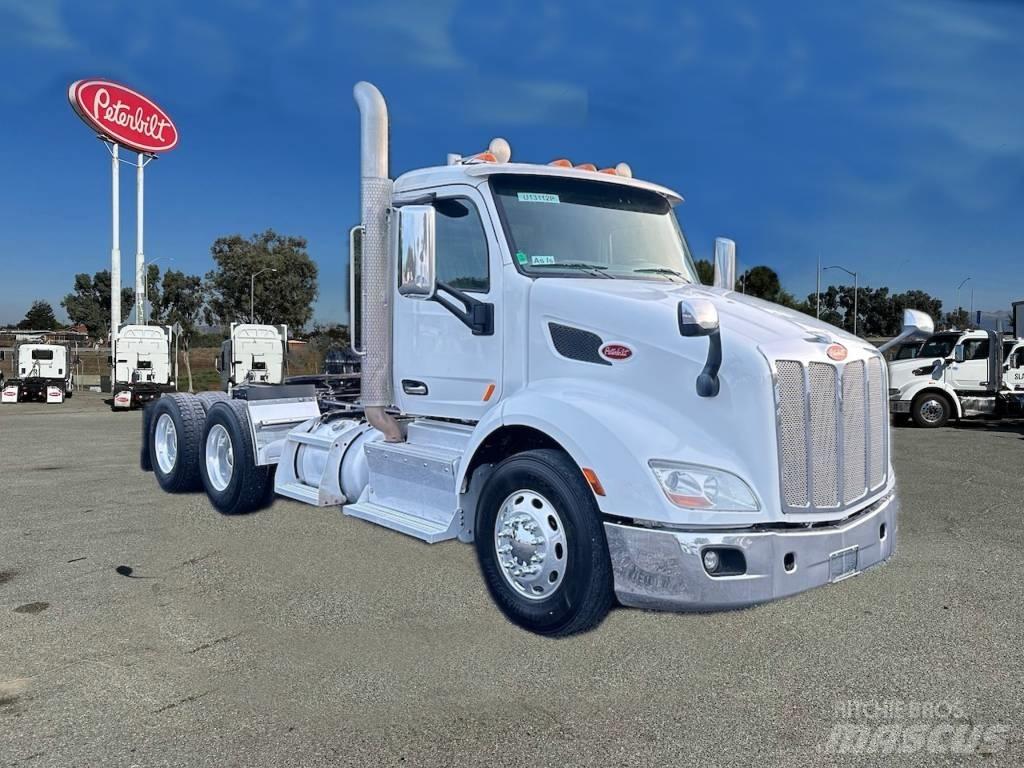 Peterbilt 579 وحدات الجر