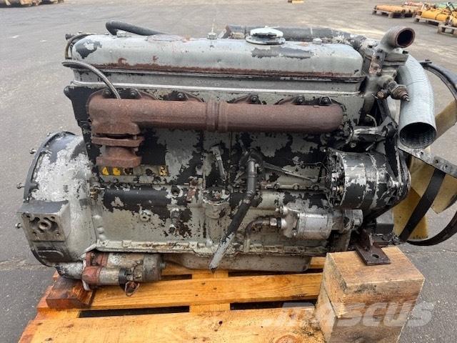 Leyland SW 400 محركات