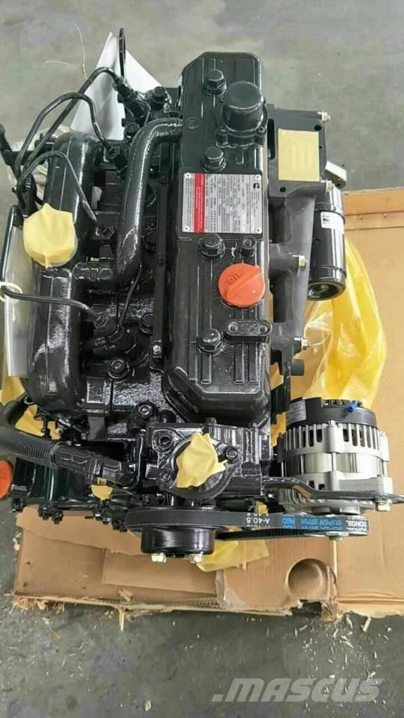 Cummins A2300 محركات