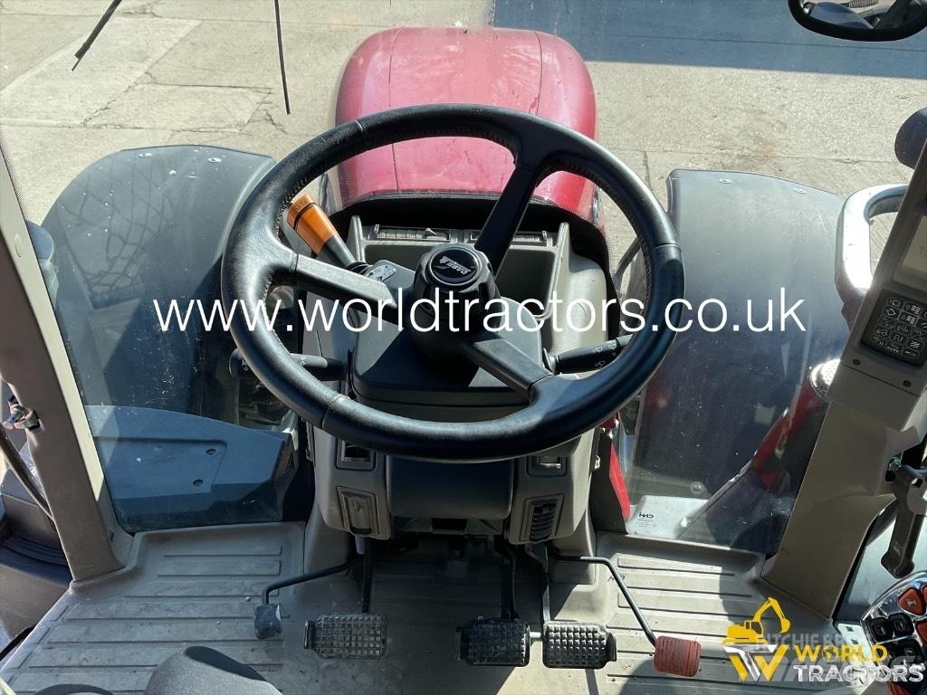 Case IH Puma 240 الجرارات