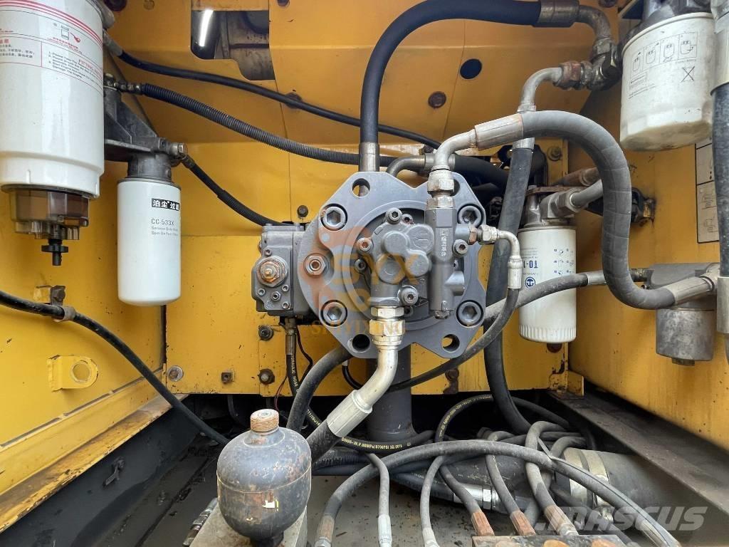 Volvo EC 210 B LC حفارات زحافة