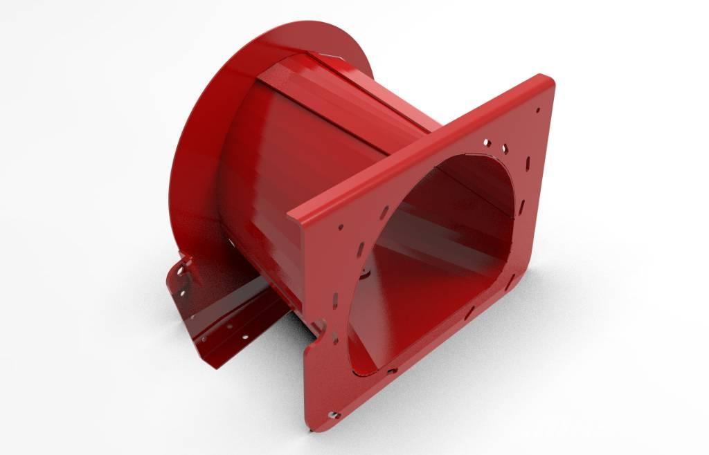 PW 47800357 ملحقات الحصادات