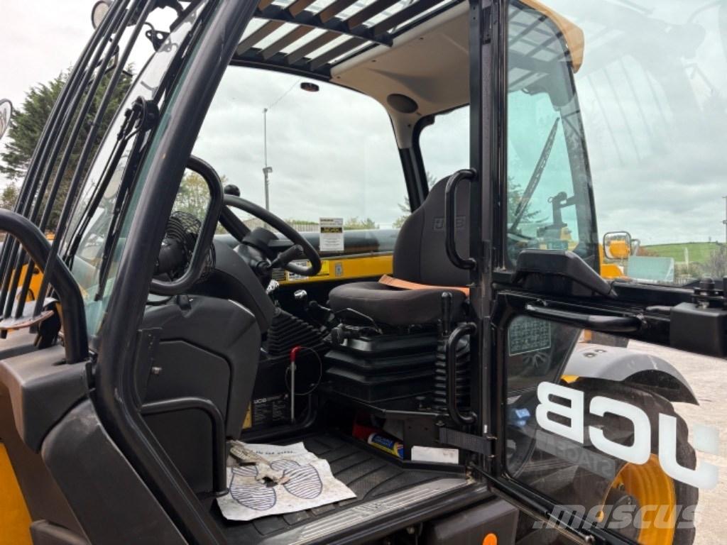 JCB 540-180 مناولات متداخلة