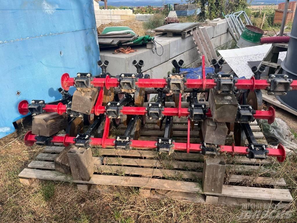 Horsch Focus 6 TD مثاقيب