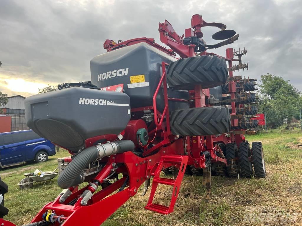 Horsch Focus 6 TD مثاقيب