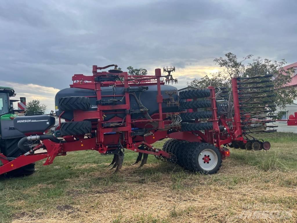 Horsch Focus 6 TD مثاقيب