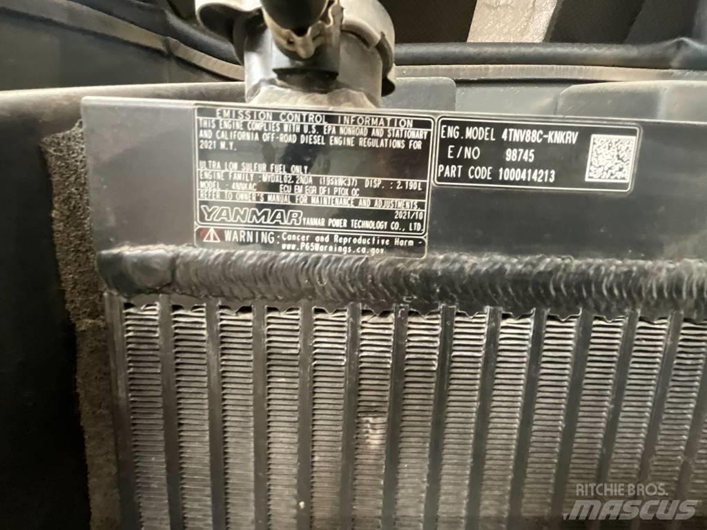 Kramer 5065 لوادر بعجل