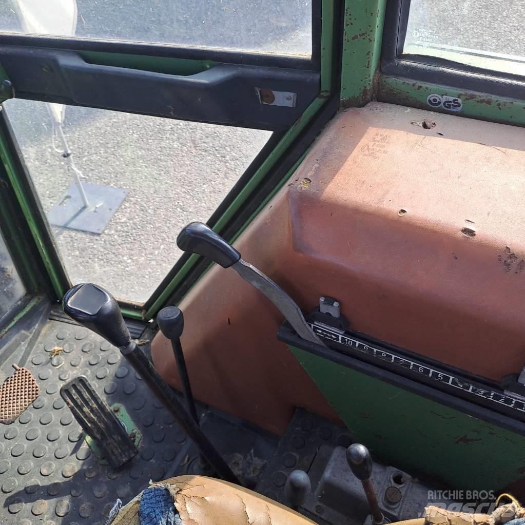 Fendt 303 LS FARMER الجرارات
