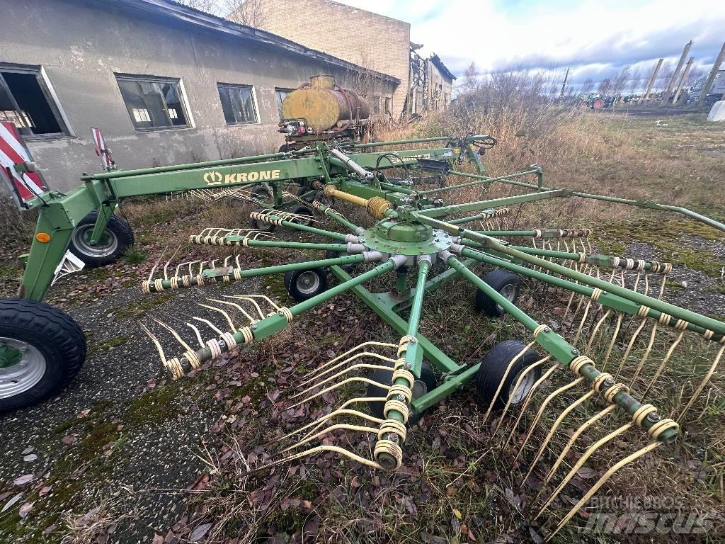 Krone Swadro 800/26 مكابس وميبسات التبن