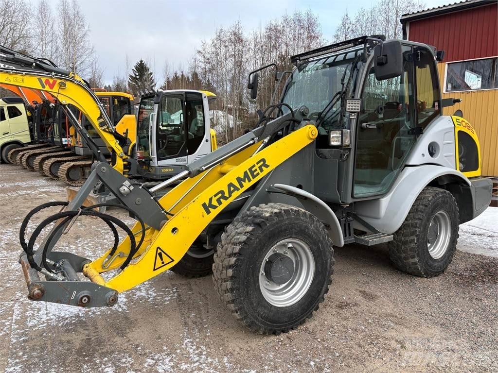 Kramer Allrad 5085 لوادر بعجل