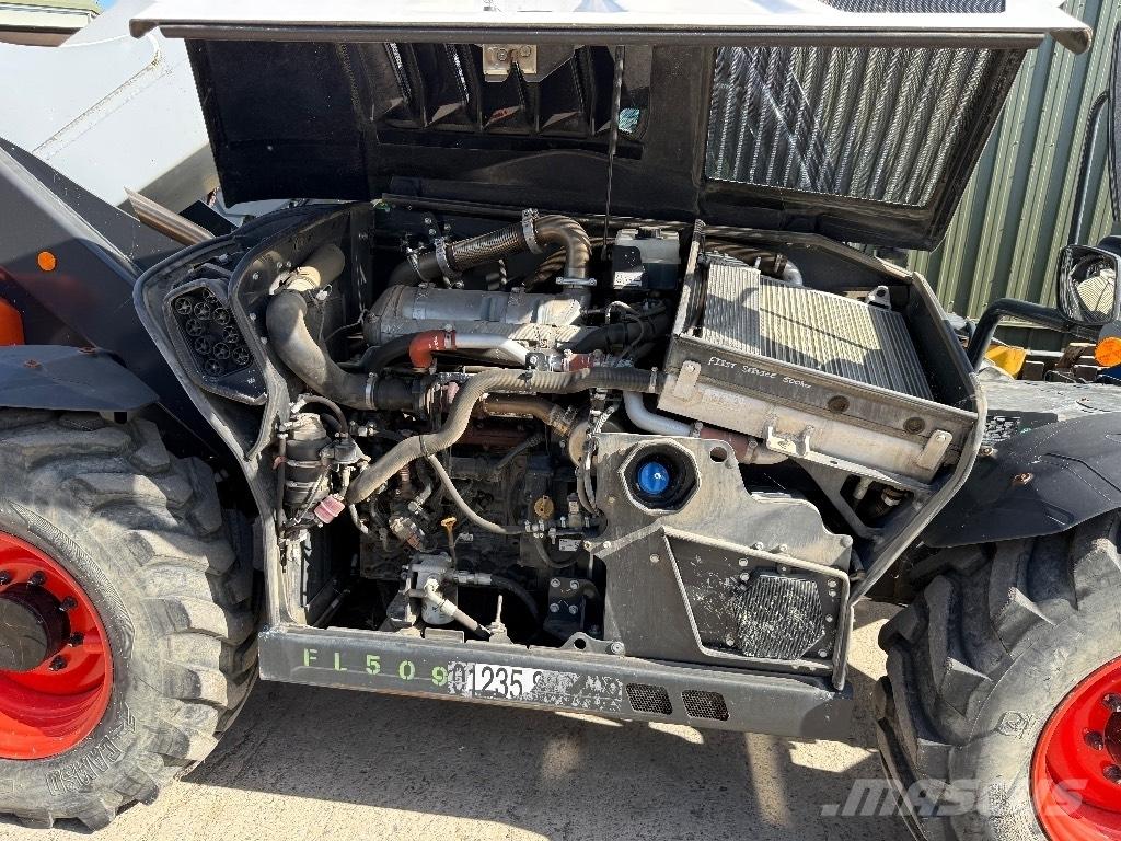 Bobcat T 35.140 S مناولات متداخلة