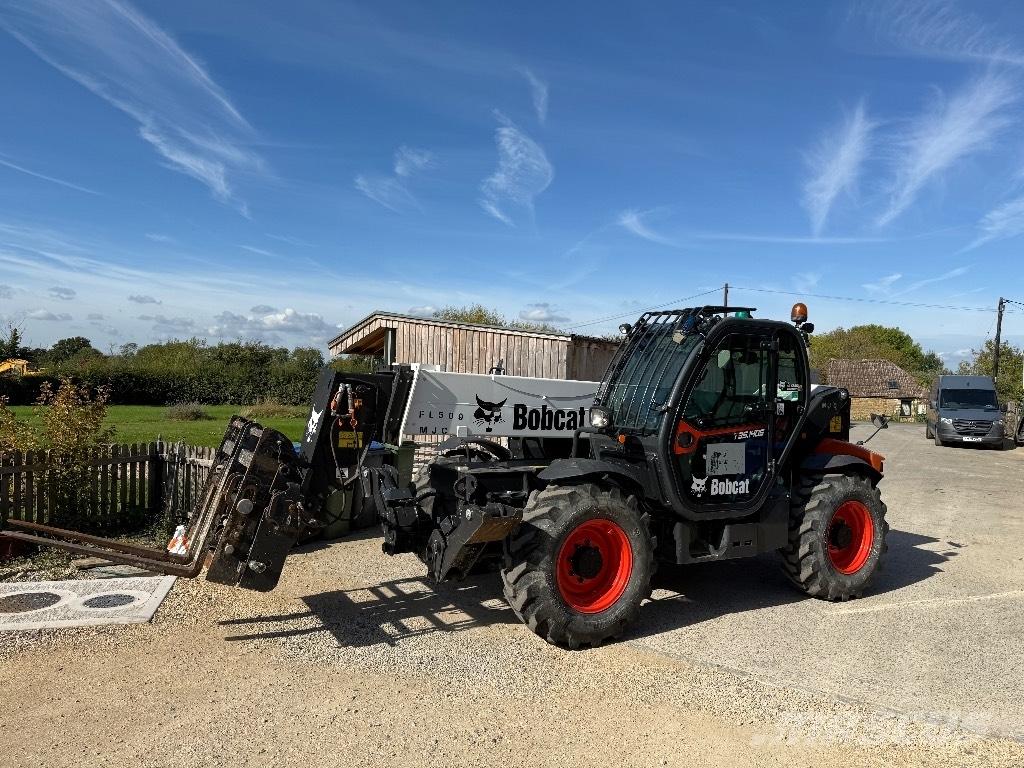 Bobcat T 35.140 S مناولات متداخلة