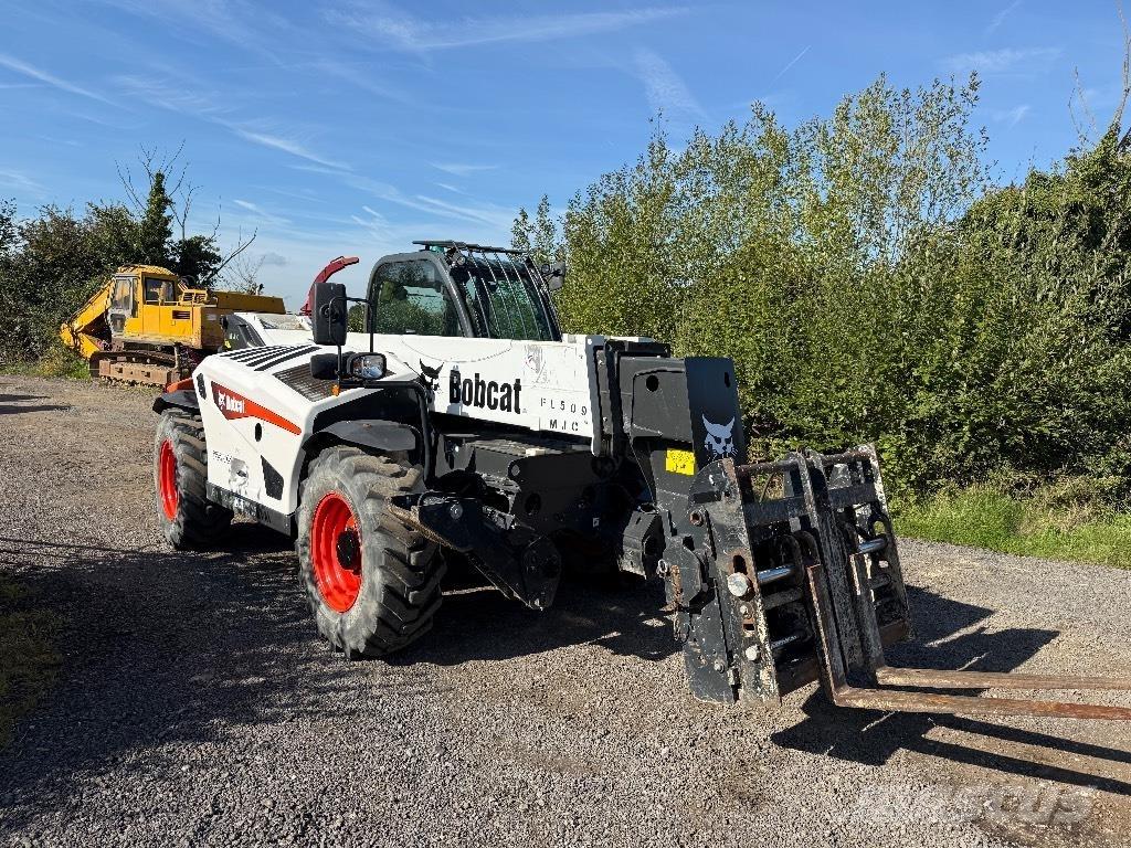 Bobcat T 35.140 S مناولات متداخلة