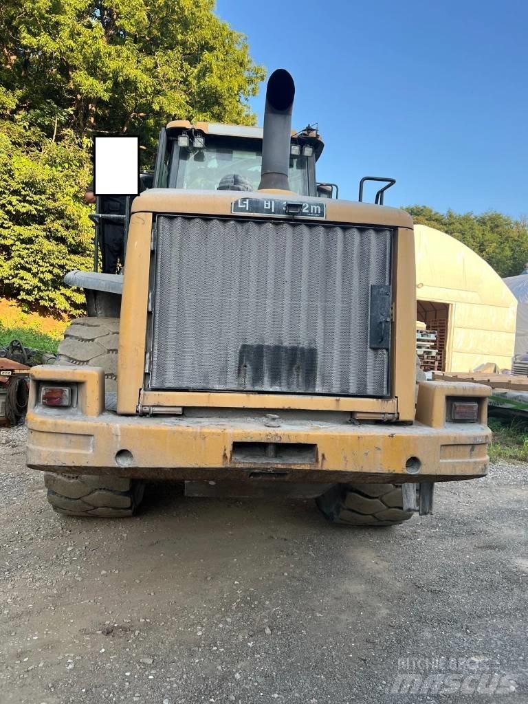 CAT 966 H لوادر بعجل
