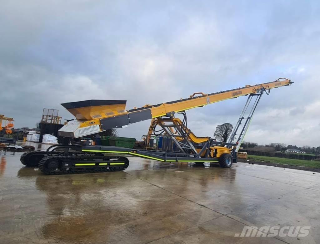 Barford R8048TR سيور نقالة