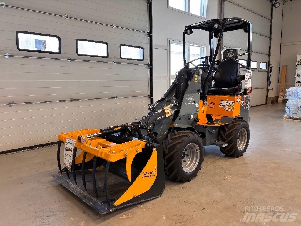 GiANT G 1200 TELE لوادر متعددة الأغراض