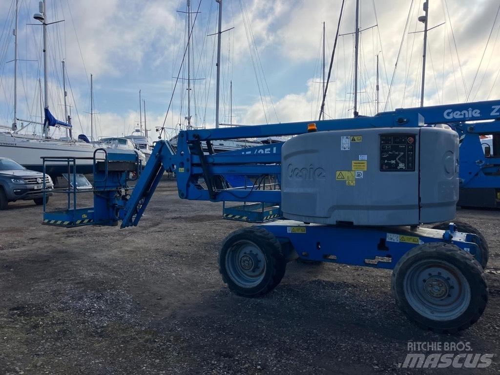 Genie Z 45/25 J رافعات سلة مفصلية