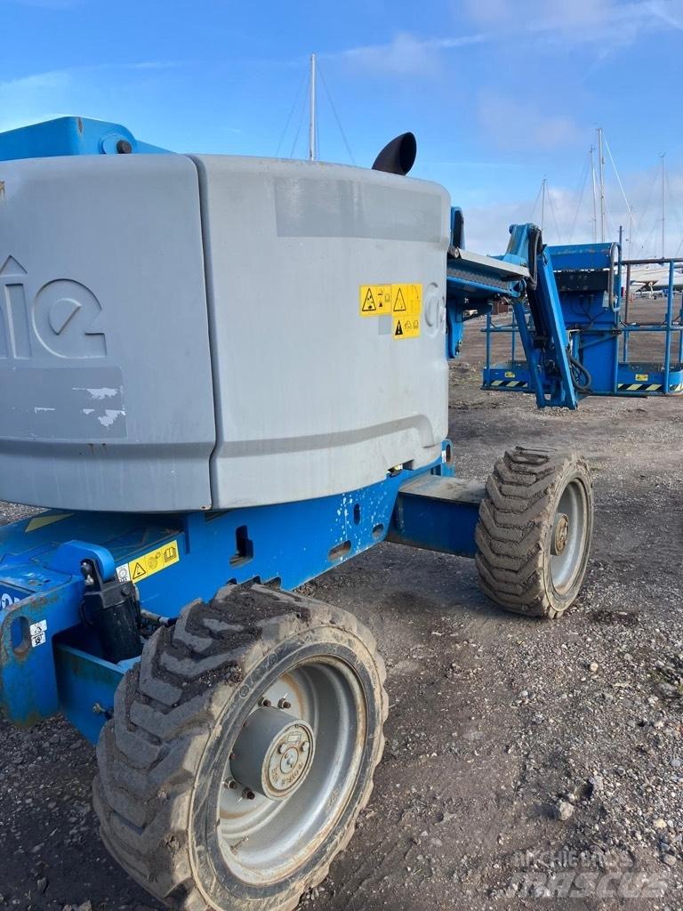 Genie Z 45/25 J رافعات سلة مفصلية