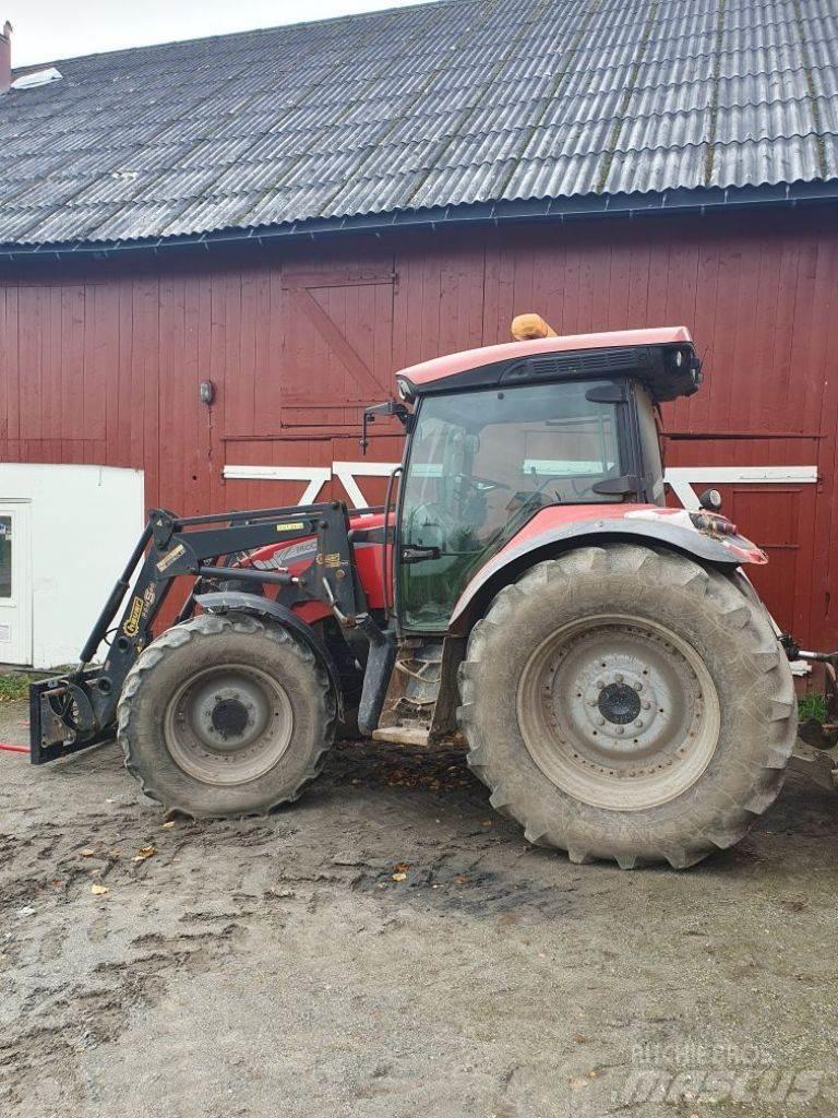McCormick MC 130 الجرارات