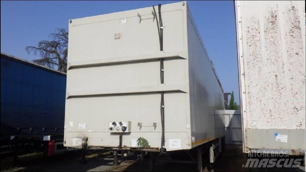 BMI TRAILERS 3AWA أنواع أخرى من أنصاف المقطورات