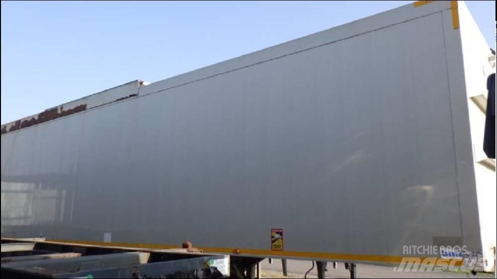 BMI TRAILERS 3AWA أنواع أخرى من أنصاف المقطورات