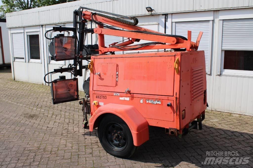 JLG 6308 AN أبراج خفيفة