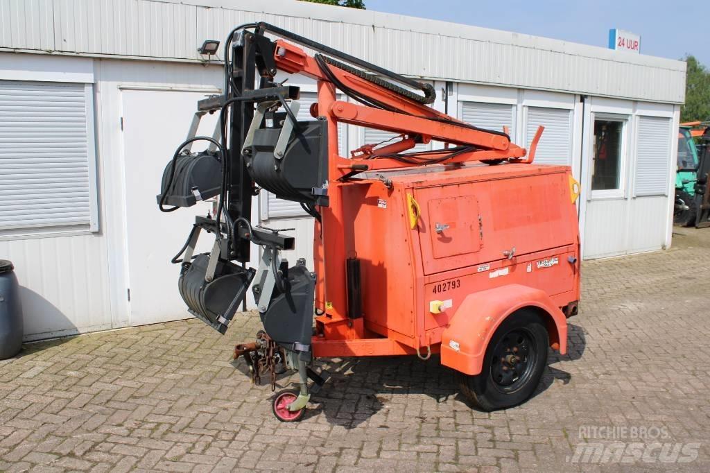 JLG 6308 AN أبراج خفيفة