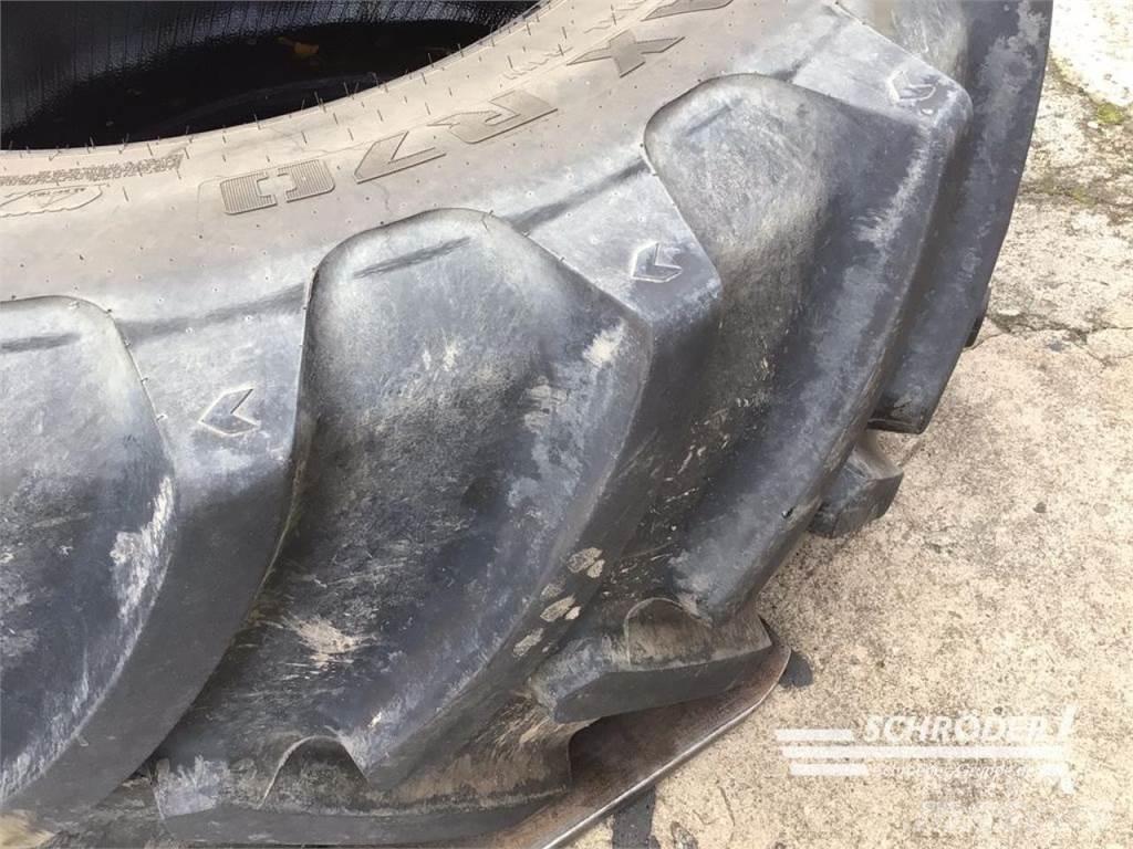 Ceat 1X 710/70 R38 الإطارات والعجلات والحافات
