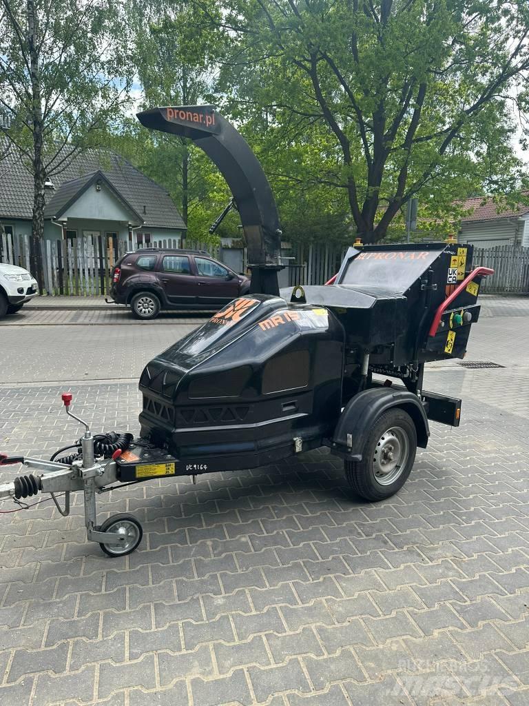 Pronar MR15 ماكينات تقطيع أخشاب الحراجة