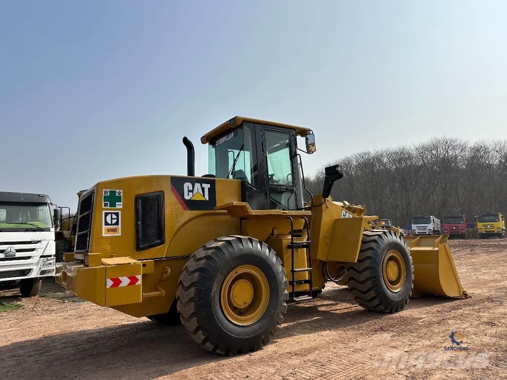 CAT 950 G لوادر بعجل