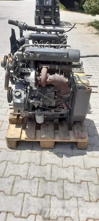 MWM D226.3.2 محركات