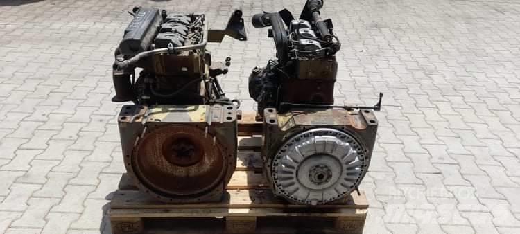 MWM D226.3.2 محركات