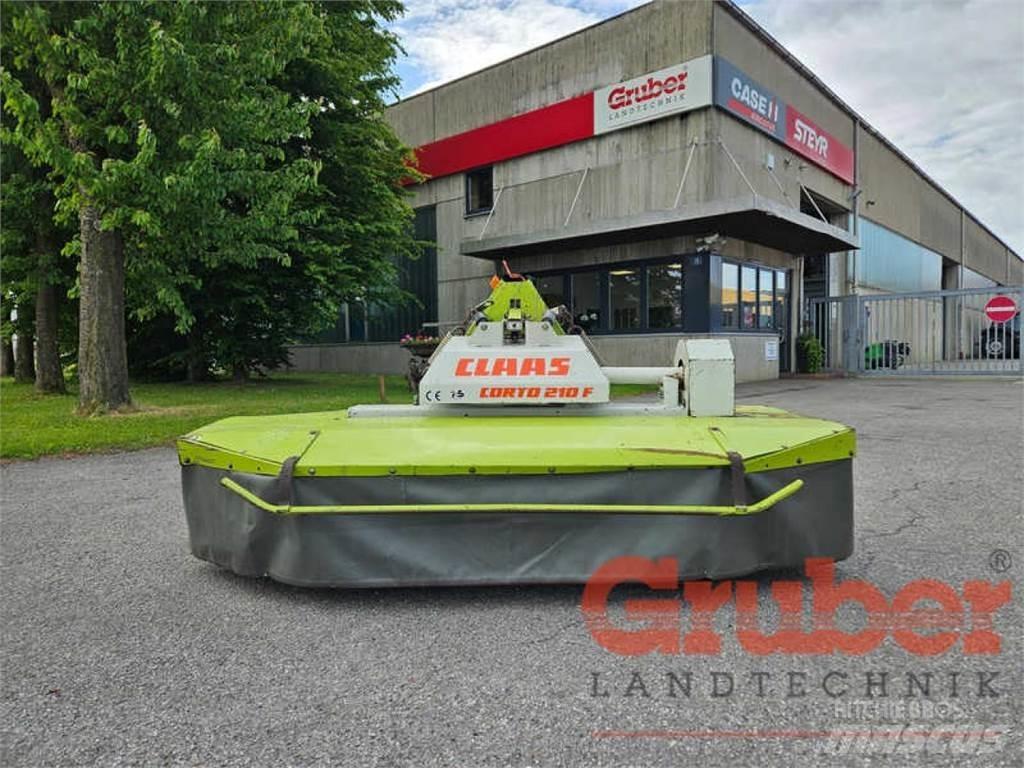 CLAAS Corto 210 F ماكينات جز العشب