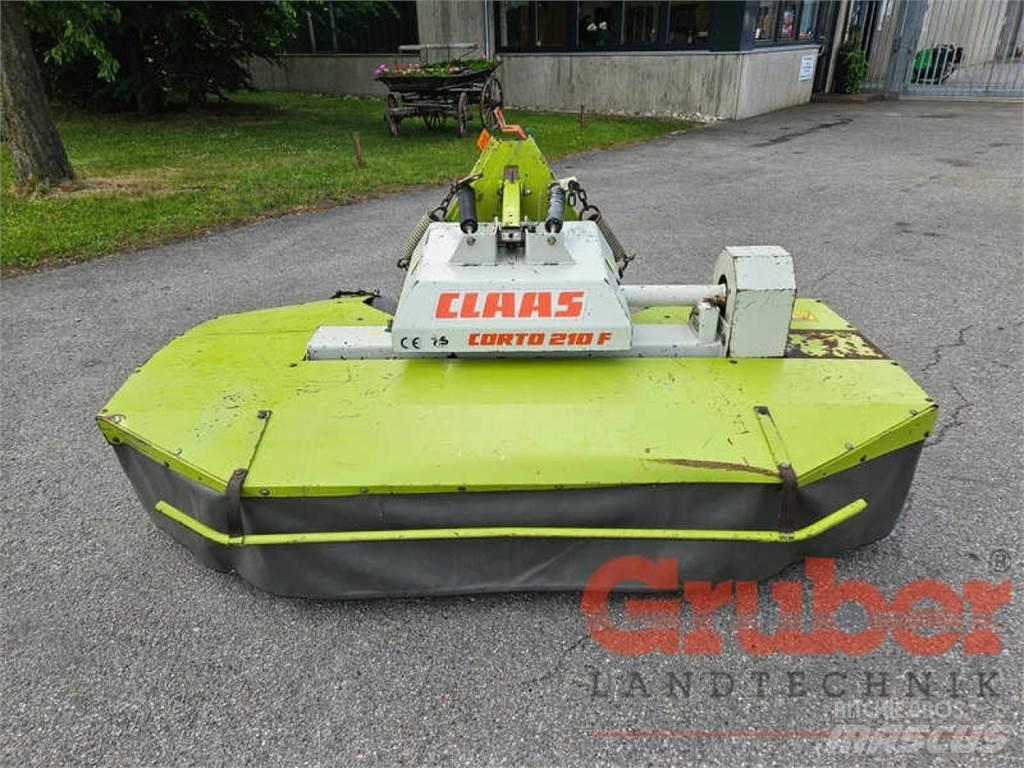 CLAAS Corto 210 F ماكينات جز العشب
