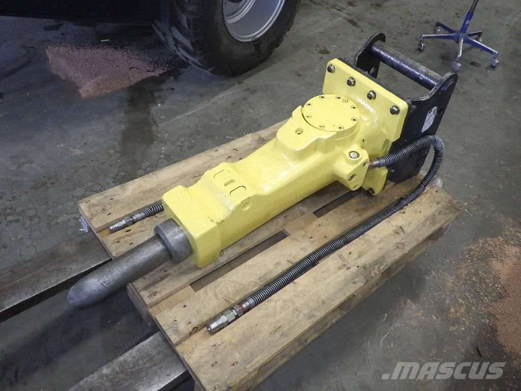 Epiroc SB 302 مطارق / كسارات
