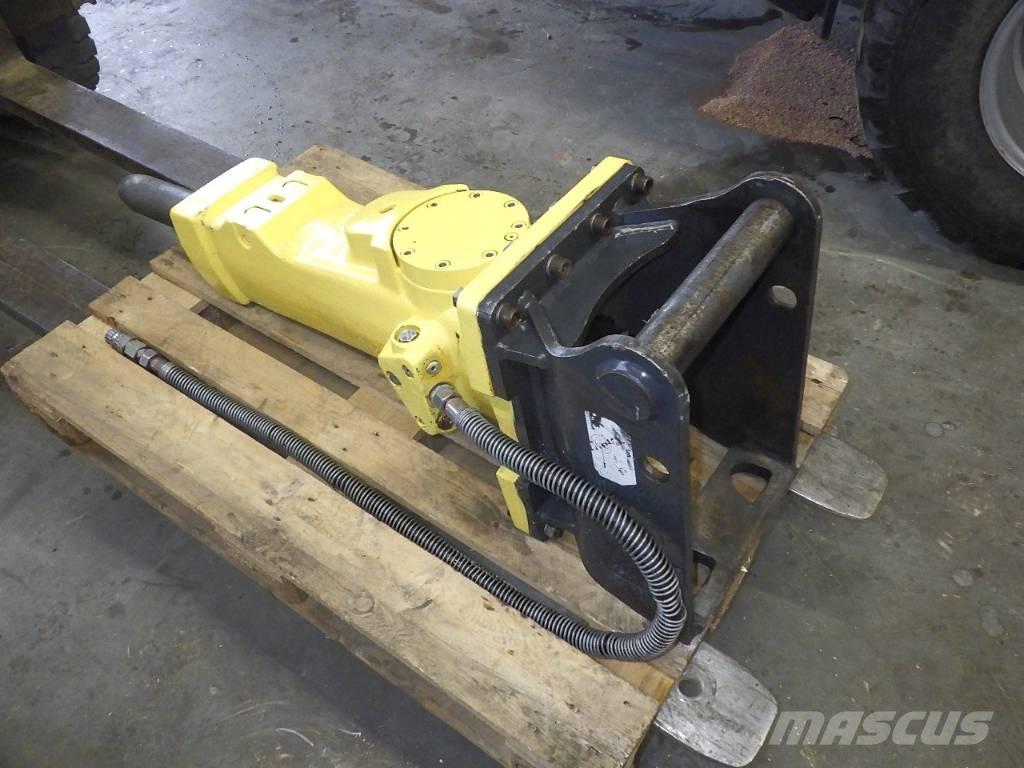 Epiroc SB 302 مطارق / كسارات
