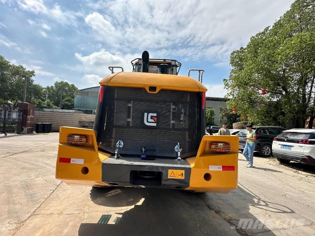 LiuGong 856 H لوادر بعجل